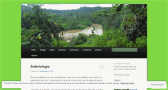 Desktop Screenshot of libregraciadedios.com