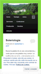 Mobile Screenshot of libregraciadedios.com